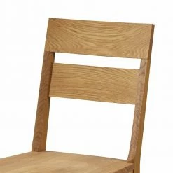 Holzstuhl Likes Aus Wildeiche Massiv 4 Holzstuhl Likes Aus Wildeiche Massiv -Dariana shop holzstuhl wildeiche massiv geoelte oberflaeche likes 02