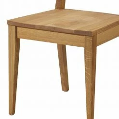 Holzstuhl Likes Aus Wildeiche Massiv 5 Holzstuhl Likes Aus Wildeiche Massiv -Dariana shop holzstuhl wildeiche massiv geoelte oberflaeche likes 03