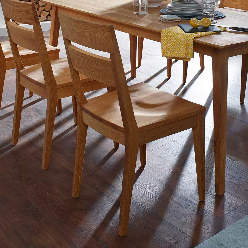 Holzstuhl Likes aus Wildeiche massiv Holzstuhl Likes Aus Wildeiche Massiv -Dariana shop holzstuhl wildeiche massiv geoelte oberflaeche likes 04