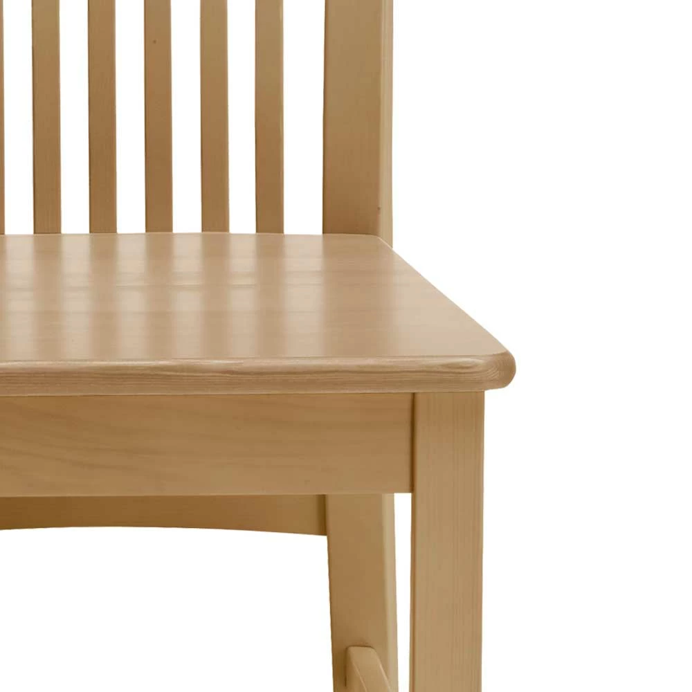 Kiefer Esszimmerstuhl Ribardo Im Landhausstil (2er Set) - Image 4