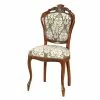 Klassischer Esstischstuhl Im Barock Look - Vennezo