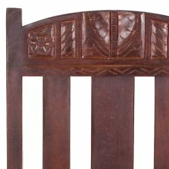 Kolonialstil Stuhl Aus Recyclingholz - Solapura (2er Set) -Dariana shop kolonialstil stuhl aus recyclingholz teak mit schnitzerei solapura 03