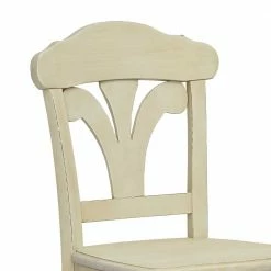 Küchenstuhl Fayeowa In Creme -Dariana shop kuechenstuhl creme fichte massivholz fayeowa 02