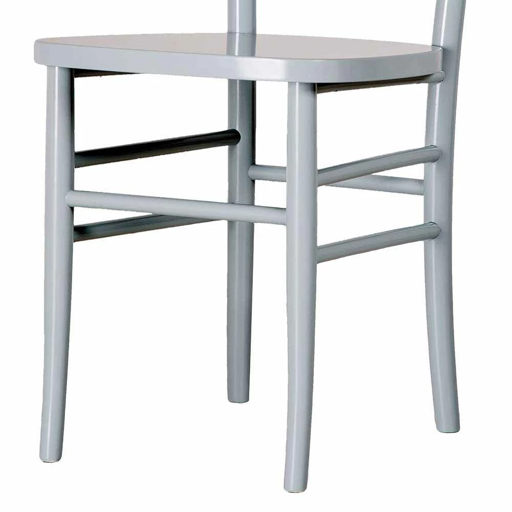 Küchenstuhl Mascolina In Hellgrau (2er Set) - Image 5