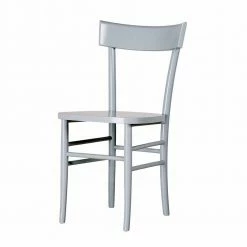 Küchenstuhl Mascolina In Hellgrau (2er Set)