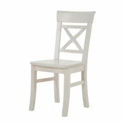 Küchenstuhl Onesti In Weiß (2er Set)