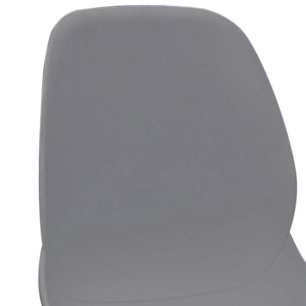 Kunststoff Schalenstuhl für den Esstisch - Jimdira (Set) Kunststoff Schalenstuhl Für Den Esstisch - Jimdira (Set) -Dariana shop kunststoff schalenstuhl fuer den esstisch in grau mit holz natur jimdira 04