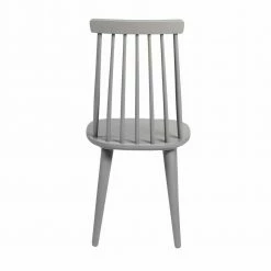 Lackierter Holz Stuhl In Beige - Scijara (4er Set) 5 Lackierter Holz Stuhl In Beige - Scijara (4er Set) -Dariana shop lackierter holz stuhl in beige aus massivem gummibaum scijara 03