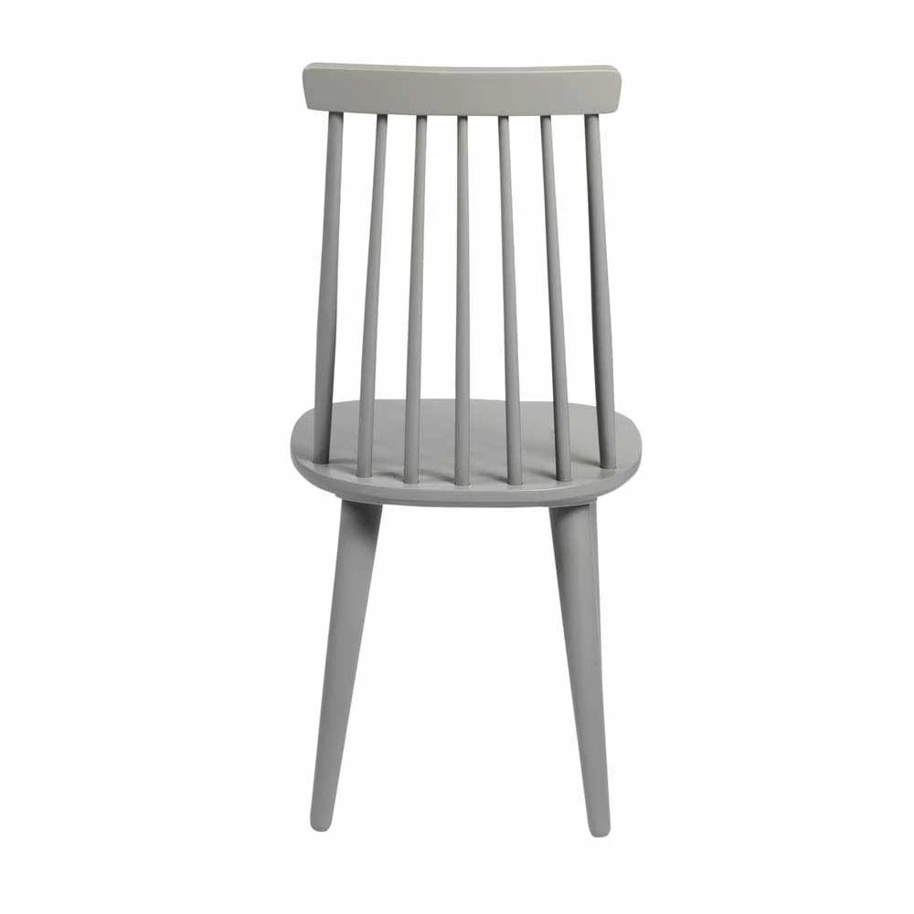 Lackierter Holz Stuhl in Beige - Scijara (4er Set) Lackierter Holz Stuhl In Beige - Scijara (4er Set) -Dariana shop lackierter holz stuhl in beige aus massivem gummibaum scijara 03