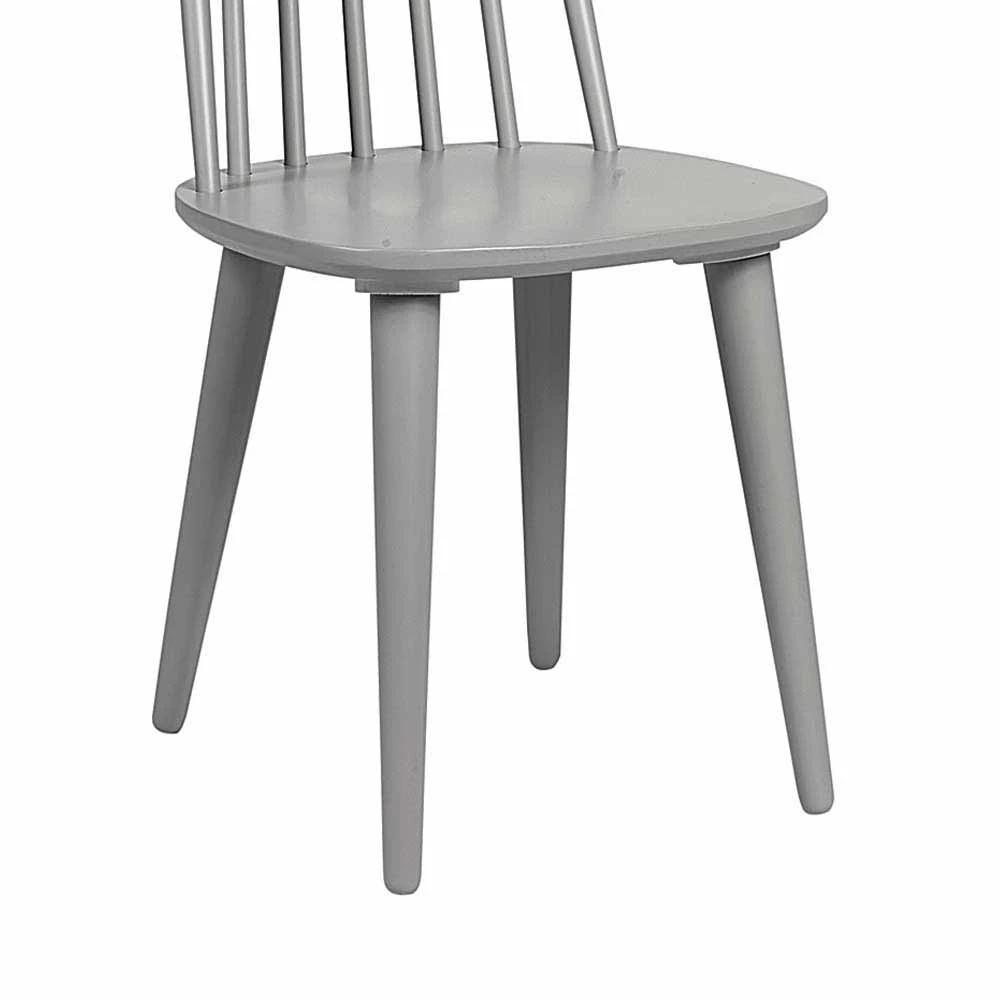 Lackierter Holz Stuhl in Beige - Scijara (4er Set) Lackierter Holz Stuhl In Beige - Scijara (4er Set) -Dariana shop lackierter holz stuhl in beige aus massivem gummibaum scijara 05