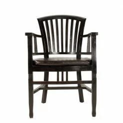 Massivholzstuhl Islando Aus Akazie -Dariana shop massivholzstuhl akazie armlehnen islando 03