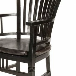 Massivholzstuhl Islando Aus Akazie -Dariana shop massivholzstuhl akazie armlehnen islando 05