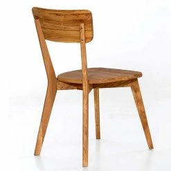 Massivholzstuhl Aus Geölter Eiche - Emilijan 5 Massivholzstuhl Aus Geölter Eiche - Emilijan -Dariana shop massivholzstuhl aus geoelter eiche in moderner optik emilijan 03