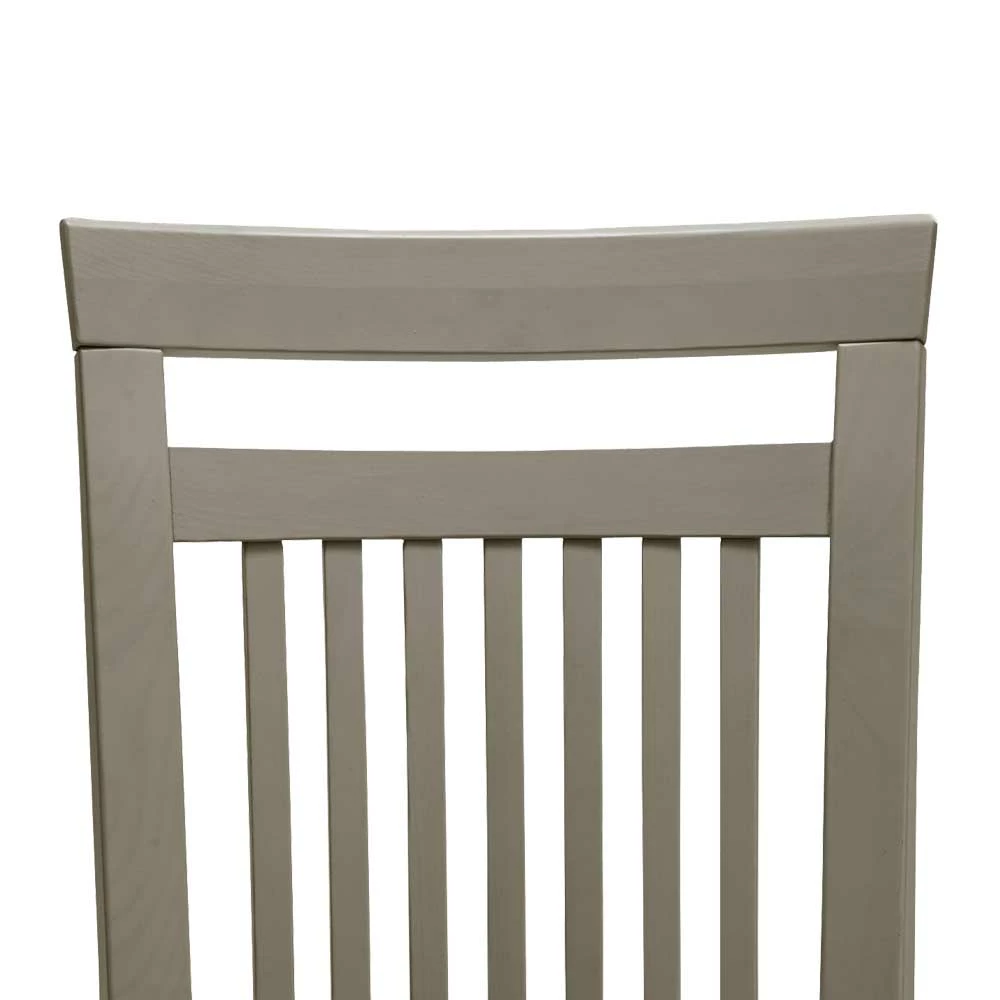 Massivholzstuhl Ziamora In Grau (2er Set) - Image 3