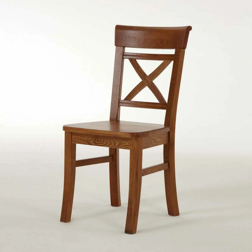 Massivholzstuhl Bistrita in Bernsteinfarben (2er Set) Massivholzstuhl Bistrita In Bernsteinfarben (2er Set) -Dariana shop massivholzstuhl in bernsteinfarben kiefer bistrita 01