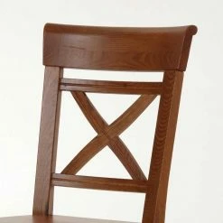 Massivholzstuhl Bistrita In Bernsteinfarben (2er Set) 4 Massivholzstuhl Bistrita In Bernsteinfarben (2er Set) -Dariana shop massivholzstuhl in bernsteinfarben kiefer bistrita 02