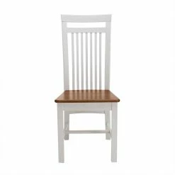 Massivholzstuhl Criasso Im Landhausstil (2er Set)