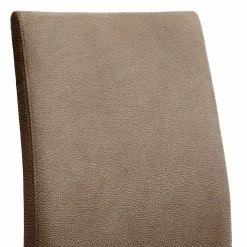Microfaser Esszimmerstuhl In Taupe - Toseru 6 Microfaser Esszimmerstuhl In Taupe - Toseru -Dariana shop microfaser esszimmerstuhl in taupe mit gestell eiche bianco massiv toseru 04