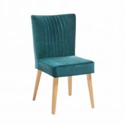 Mid Century Esszimmerstuhl Balles Mit Polsterung