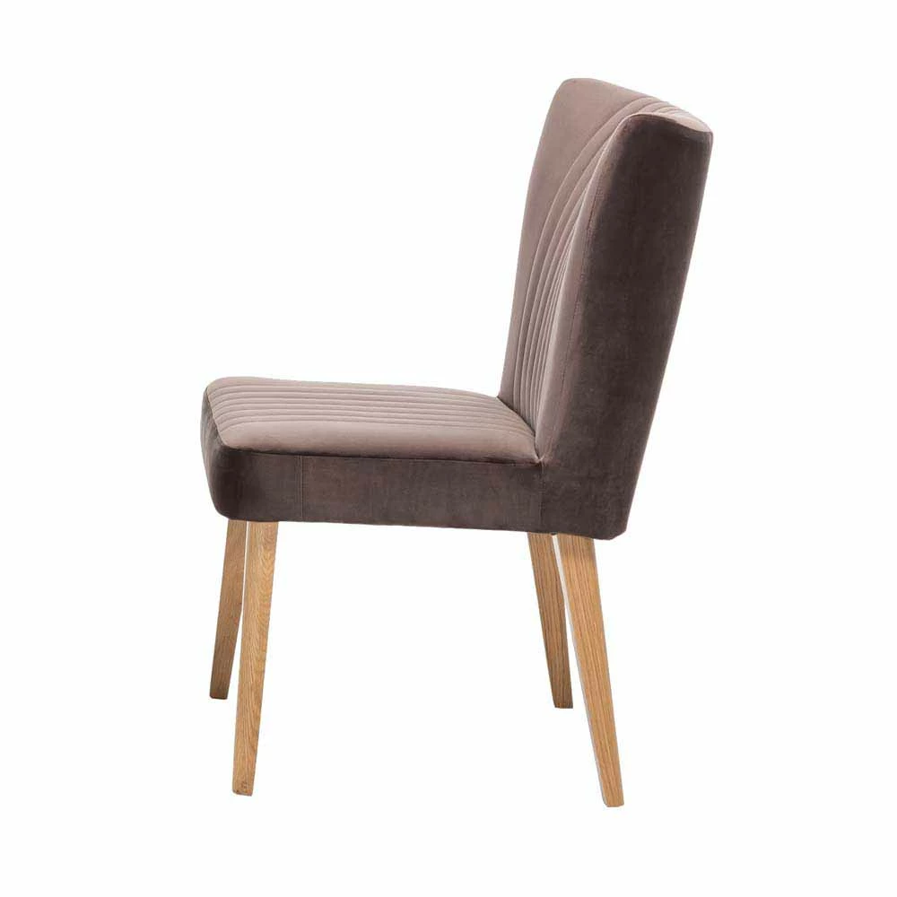 Mid Century Stuhl Cary Mit Polsterung - Image 3