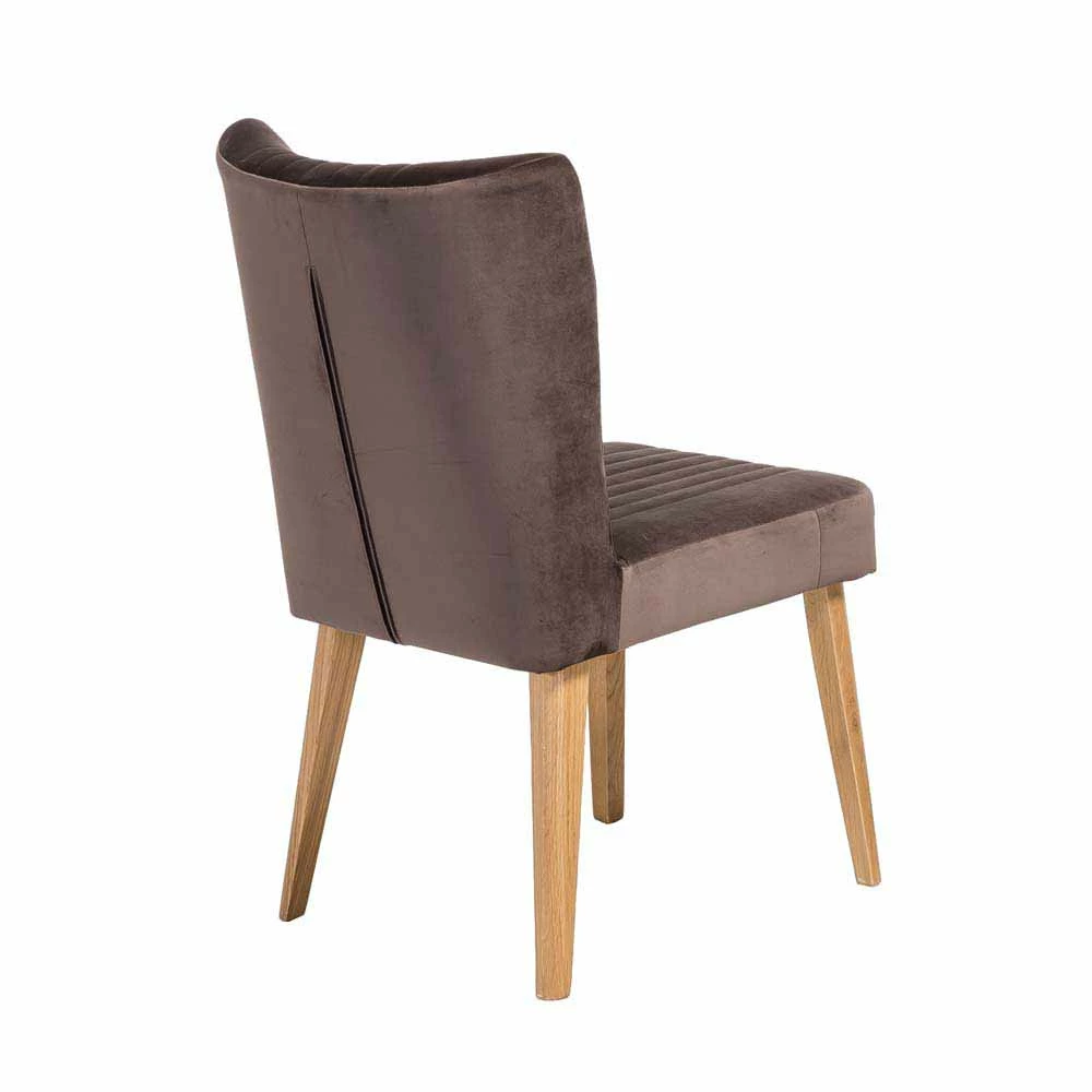 Mid Century Stuhl Cary Mit Polsterung - Image 4