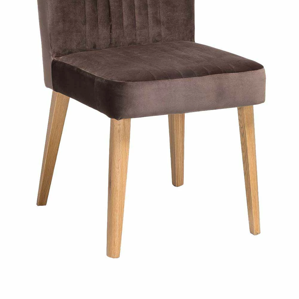 Mid Century Stuhl Cary Mit Polsterung - Image 6