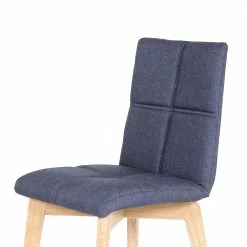 Polster Esszimmerstuhl Wrexham In Blau 9 Polster Esszimmerstuhl Wrexham In Blau -Dariana shop polster esszimmerstuhl blau stoff wrexham 04