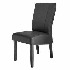 Polsterstühle Aus Kunstleder & Massivholz - Artiga (2er Set)