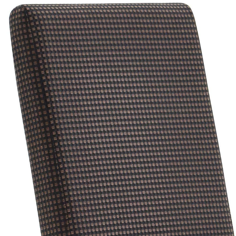 Polsterstühle In Dunkelbraun - Gelvins I (2er Set) - Image 4