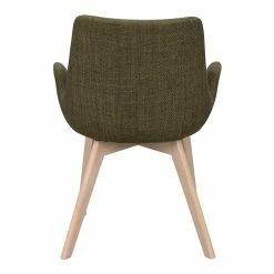 Polsterstühle Mit Armlehnen In Dunkelgrün - Termi (2er Set) 7 Polsterstühle Mit Armlehnen In Dunkelgrün - Termi (2er Set) -Dariana shop polsterstuehle mit armlehnen in dunkelgruen mit eiche gestell white wash termi 05