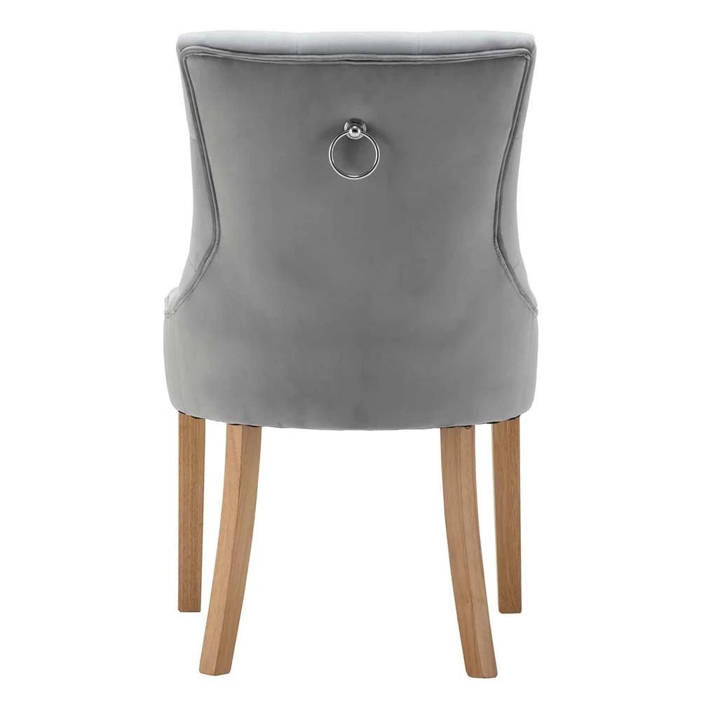 Polsterstühle Mit Knopfheftungen - Coriga (2er Set) - Image 3