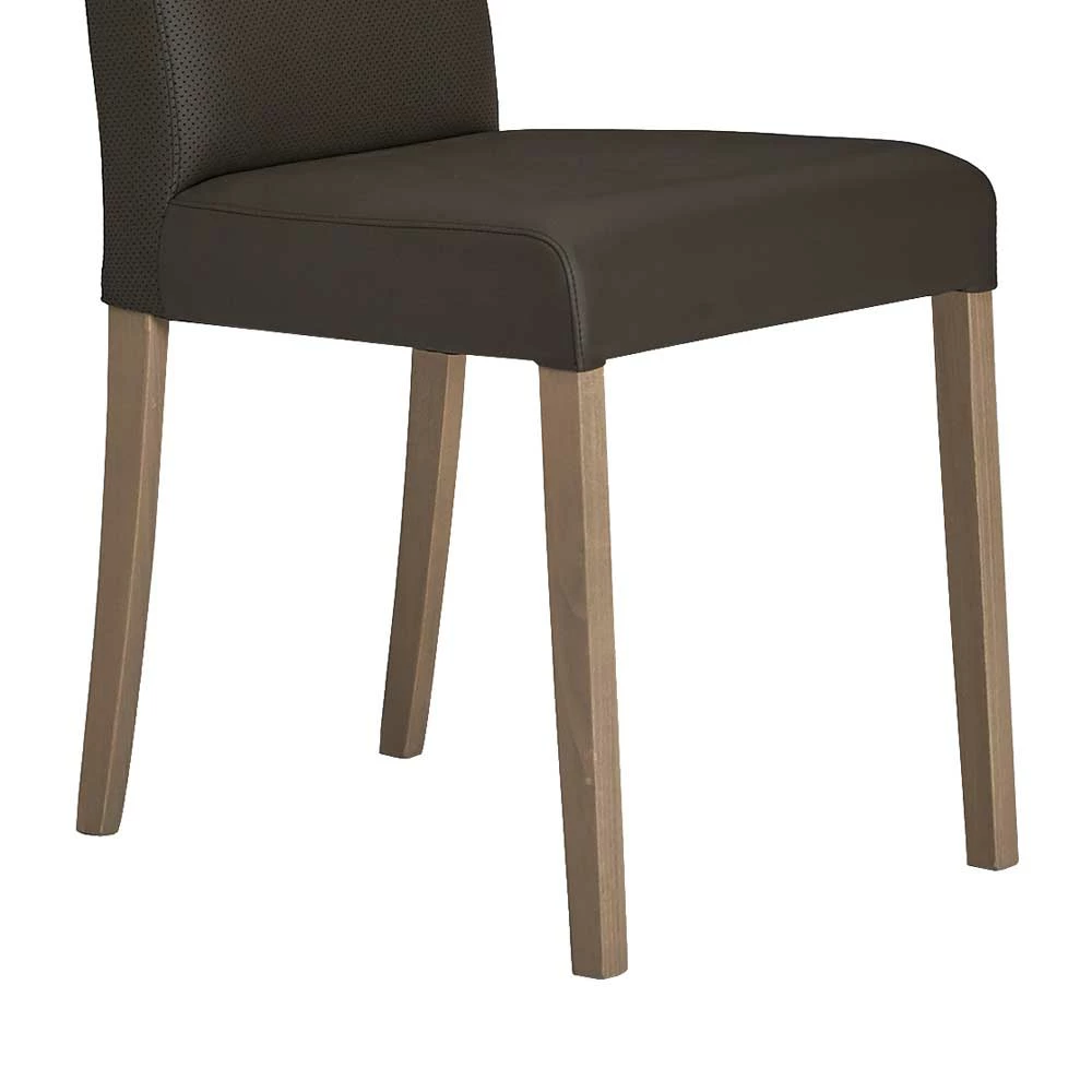 Polsterstuhl Matze in Anthrazit (2er Set) Polsterstuhl Matze In Anthrazit (2er Set) -Dariana shop polsterstuhl anthrazit buche massivholz matze 02