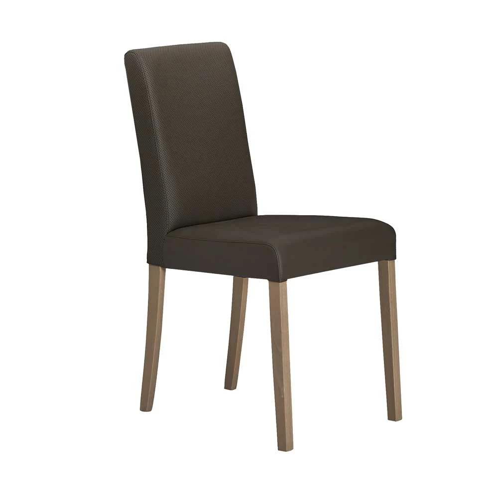 Polsterstuhl Matze in Anthrazit (2er Set) Polsterstuhl Matze In Anthrazit (2er Set) -Dariana shop polsterstuhl anthrazit buche massivholz matze f