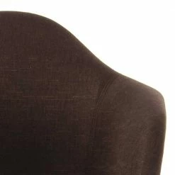 Polsterstuhl Armlehner In Braun - Comby (2er Set) 7 Polsterstuhl Armlehner In Braun - Comby (2er Set) -Dariana shop polsterstuhl armlehner in braun mit holzbeinen aus buche comby 05