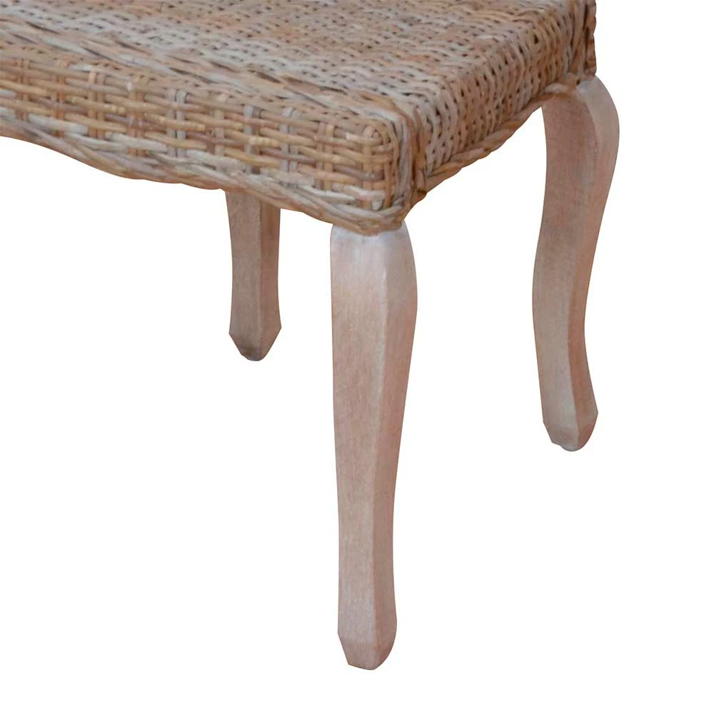 Rattanstuhl Zajan Für Esszimmer (2er Set) - Image 4