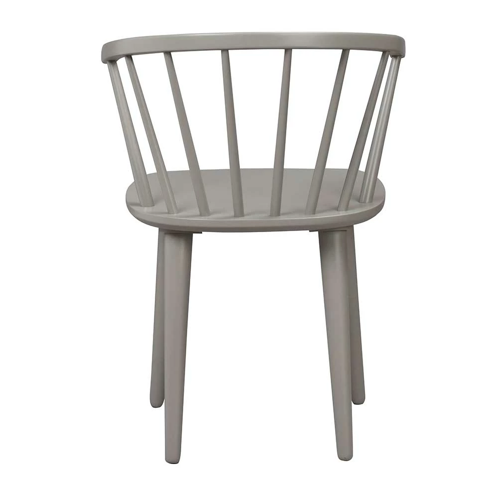 Retro Stühle Viviane aus Massivholz in Hellgrau (2er Set) Retro Stühle Viviane Aus Massivholz In Hellgrau (2er Set) -Dariana shop retro stuehle massivholz in hellgrau gummibaum viviane 02