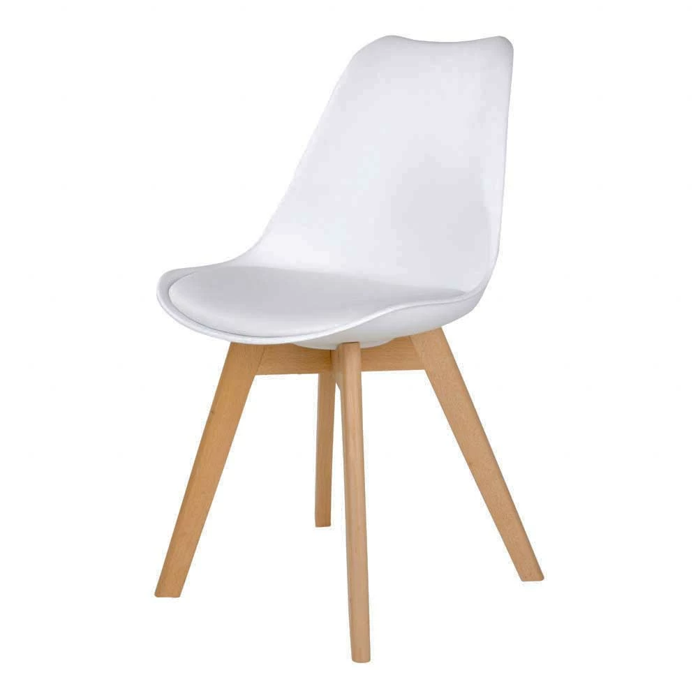 Scandi Stühle Mit Schalensitz - Waspa (2er Set)