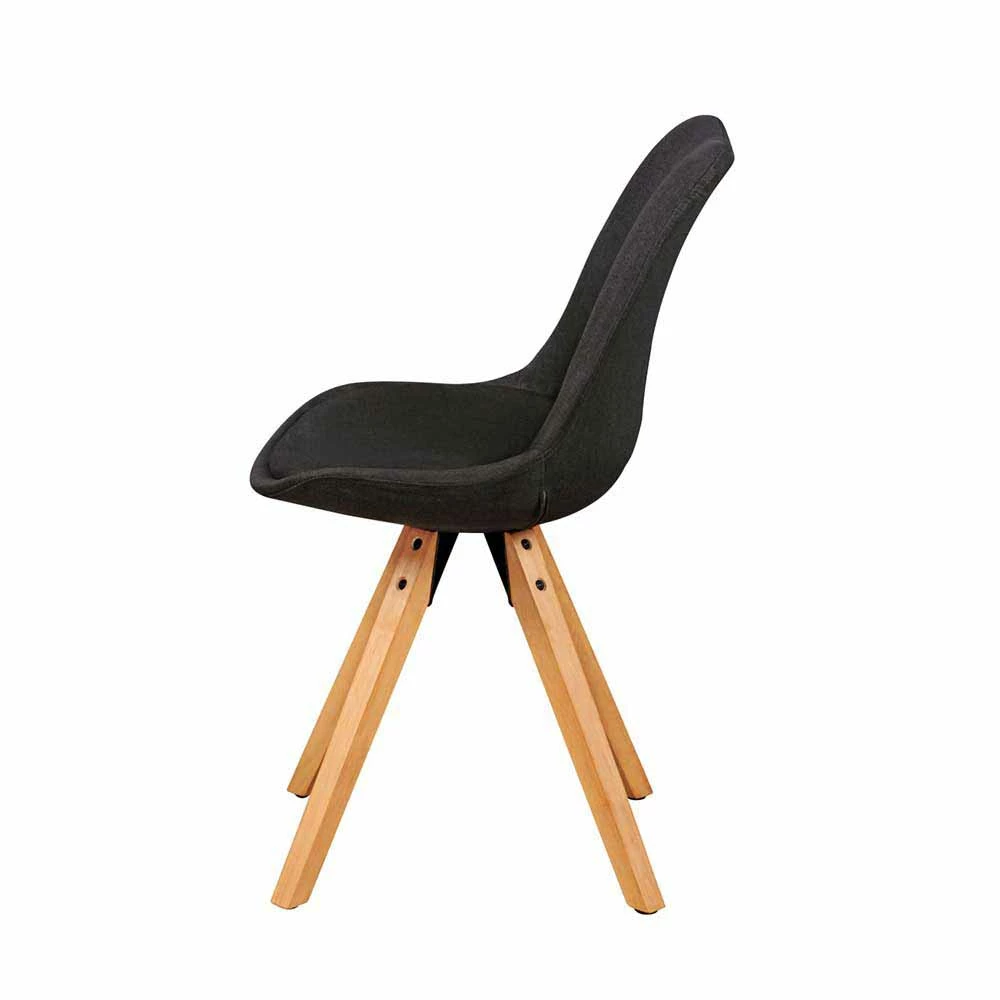 Schalenstühle Winner Skandinavischer Stil (2er Set) - Image 5