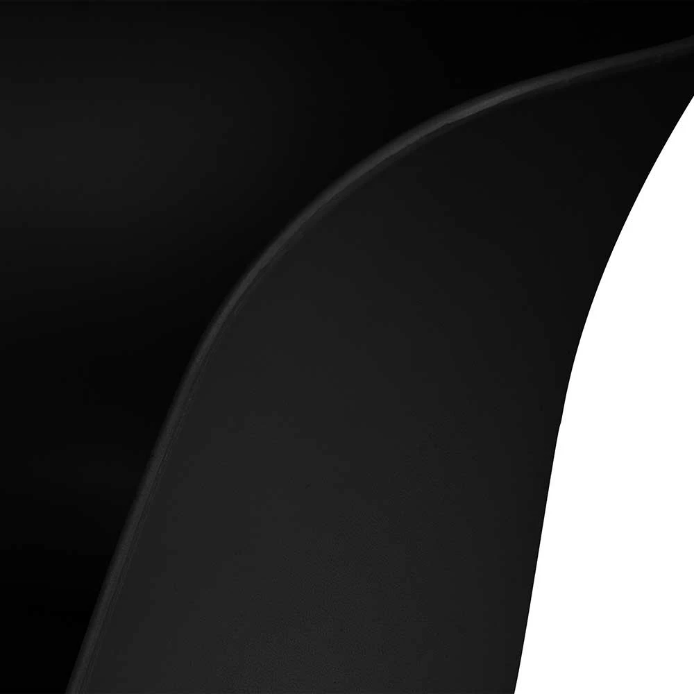 Schwarzer Schalenstuhl Aus Polypropylen - Farmer (4er Set) - Image 6