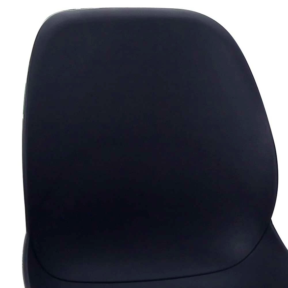 Schwarzer Stuhl mit Kunststoffsitz - Lititia (Set) Schwarzer Stuhl Mit Kunststoffsitz - Lititia (Set) -Dariana shop schwarzer stuhl mit kunststoffsitz holz gestell natur lititia 04