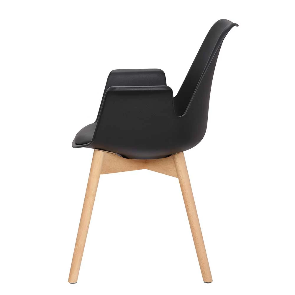 Set Esszimmer Stühle Mit Armlehnen - Hawaian (2er Set) - Image 4