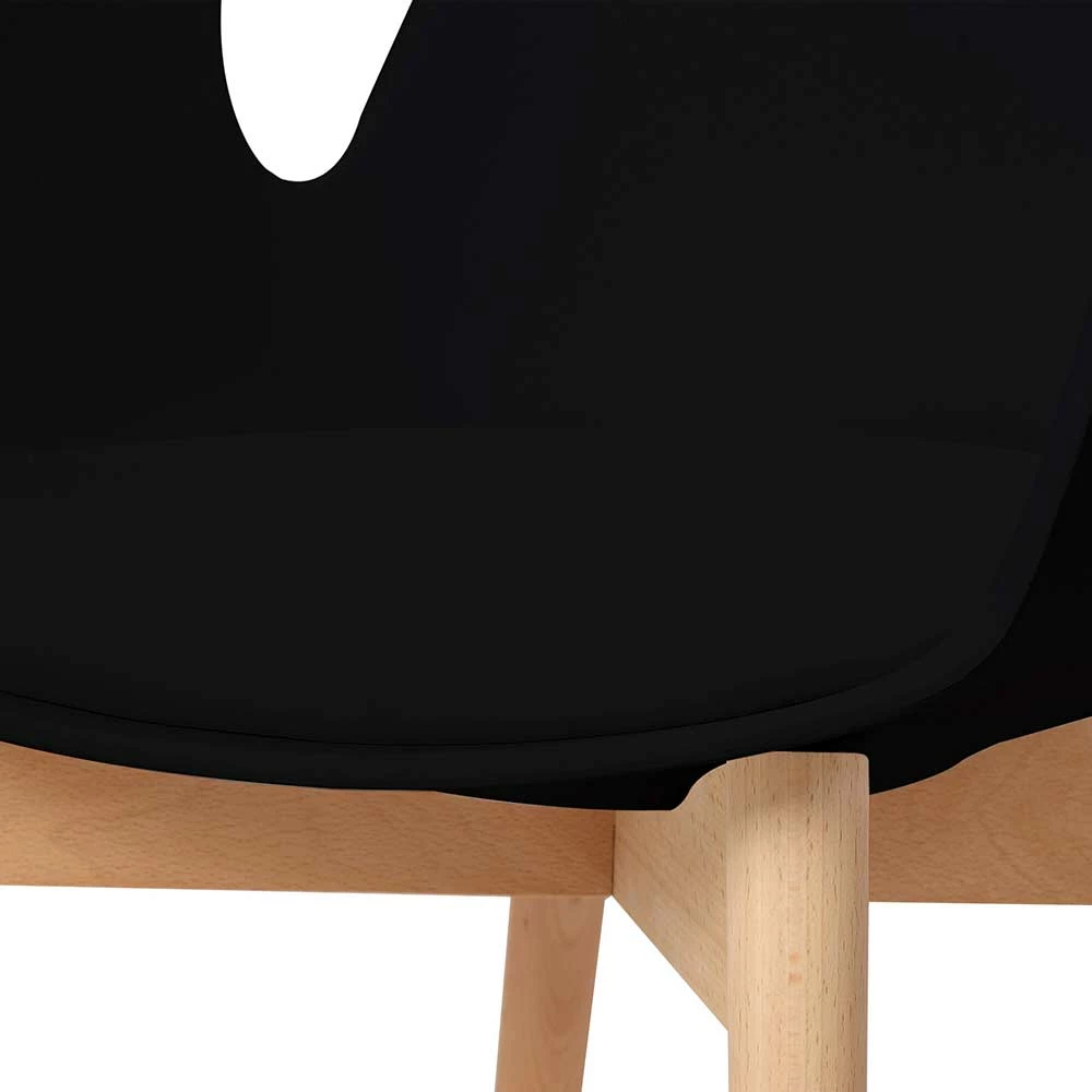 Set Esszimmer Stühle Mit Armlehnen - Hawaian (2er Set) - Image 6