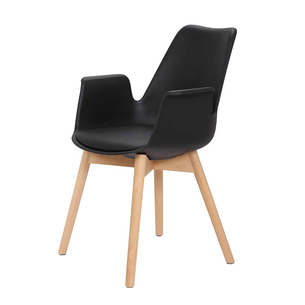 Set Esszimmer Stühle Mit Armlehnen - Hawaian (2er Set)