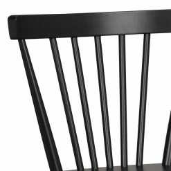 Skandi Holzstühle Aus Gummibaum - Runina (2er Set) 7 Skandi Holzstühle Aus Gummibaum - Runina (2er Set) -Dariana shop skandi holzstuehle aus gummibaum in schwarz lackiert runina 05