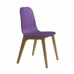 Stabiler Holzstuhl In Violett - Nipalos 3 Stabiler Holzstuhl In Violett - Nipalos -Dariana shop stabiler holzstuhl in violett buche dunkel massivholz nipalos 01