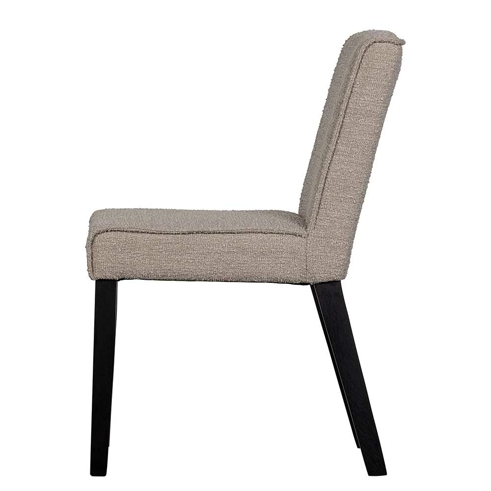 Stühle Aus Boucle In Beige - Tarragona (2er Set) - Image 4