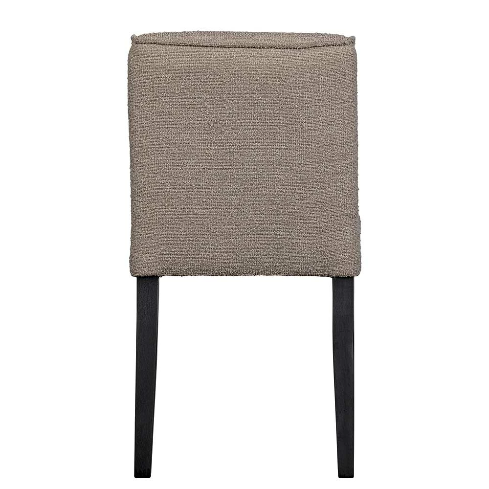 Stühle Aus Boucle In Beige - Tarragona (2er Set) - Image 5