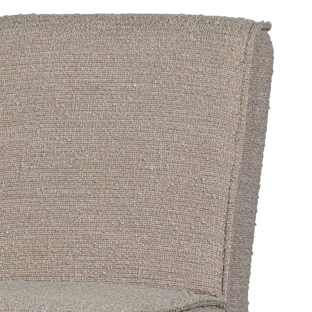 Stühle Aus Boucle In Beige - Tarragona (2er Set) - Image 6