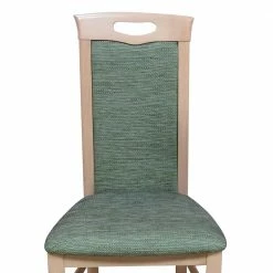 Stühle Für Esszimmer & Küche Alwin In Oliv-Grün Meliert (2er Set) 4 Stühle Für Esszimmer & Küche Alwin In Oliv-Grün Meliert (2er Set) -Dariana shop stuehle fuer esszimmer kueche in oliv gruen meliert buche alwin 02