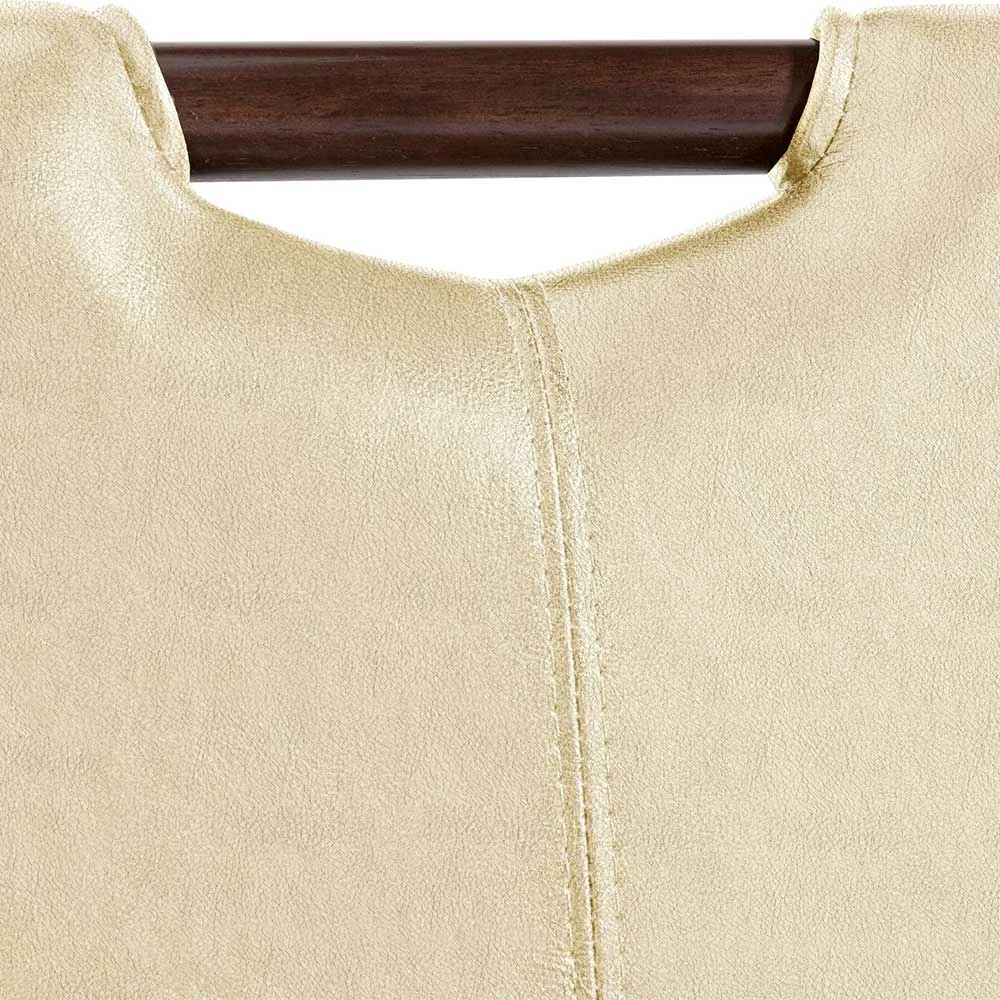 Stühle In Creme & Dunkelbraun - Compadro (2er Set) - Image 5